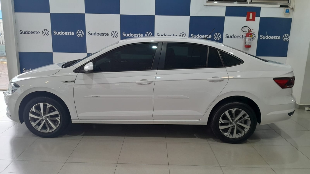 volkswagen virtus 1.0 200 tsi comfortline automatico flex 4p 20203