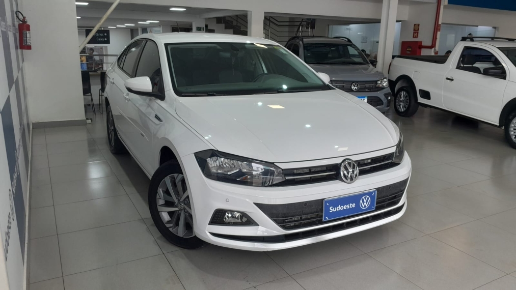 volkswagen virtus 1.0 200 tsi comfortline automatico flex 4p 20202