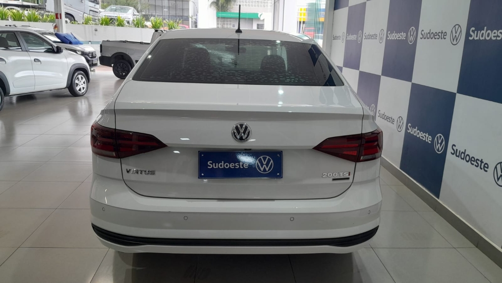 volkswagen virtus 1.0 200 tsi comfortline automatico flex 4p 20205