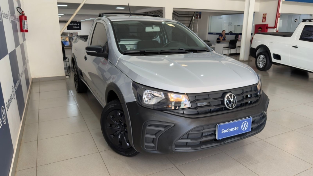 volkswagen saveiro 1.6 msi robust cs 16v flex 2p manual 20242
