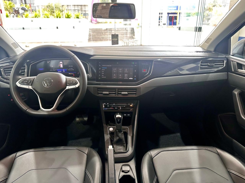 volkswagen virtus 1.0 200 tsi comfortline automatico flex 4p 20257