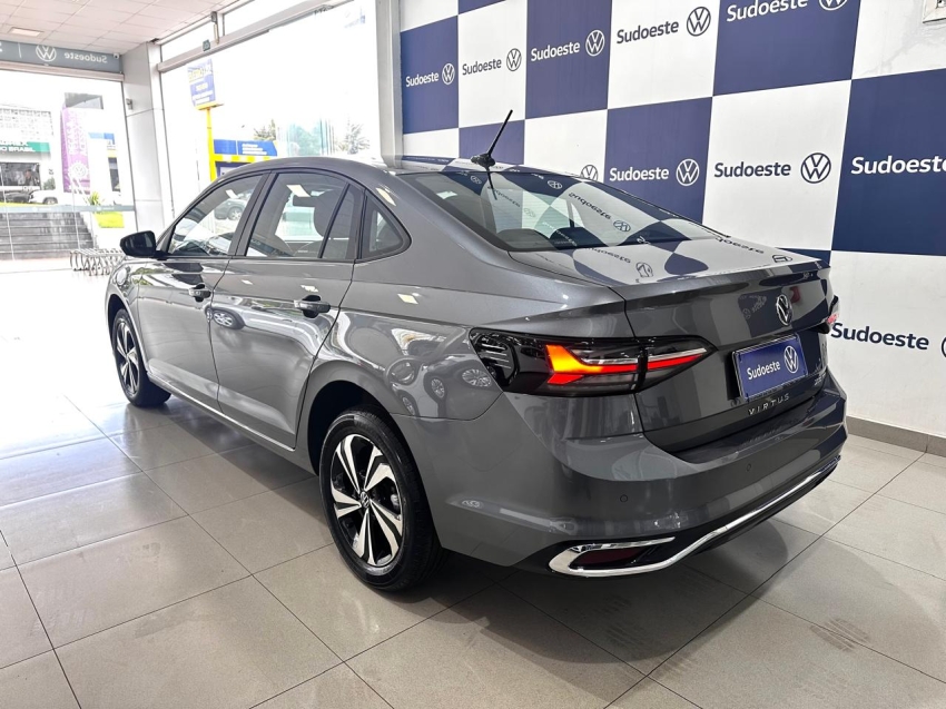 volkswagen virtus 1.0 200 tsi comfortline automatico flex 4p 20254