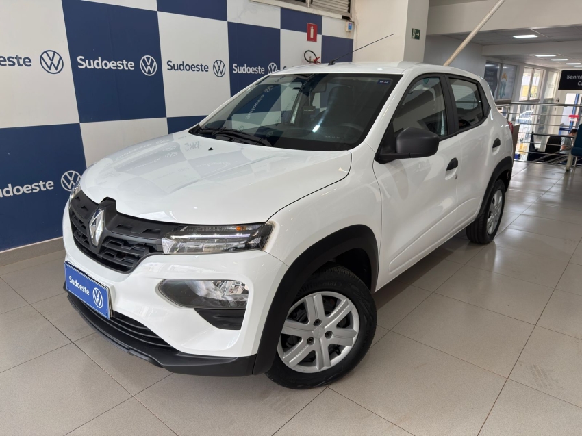 renault kwid 1.0 12v sce flex zen manual 5p 2024