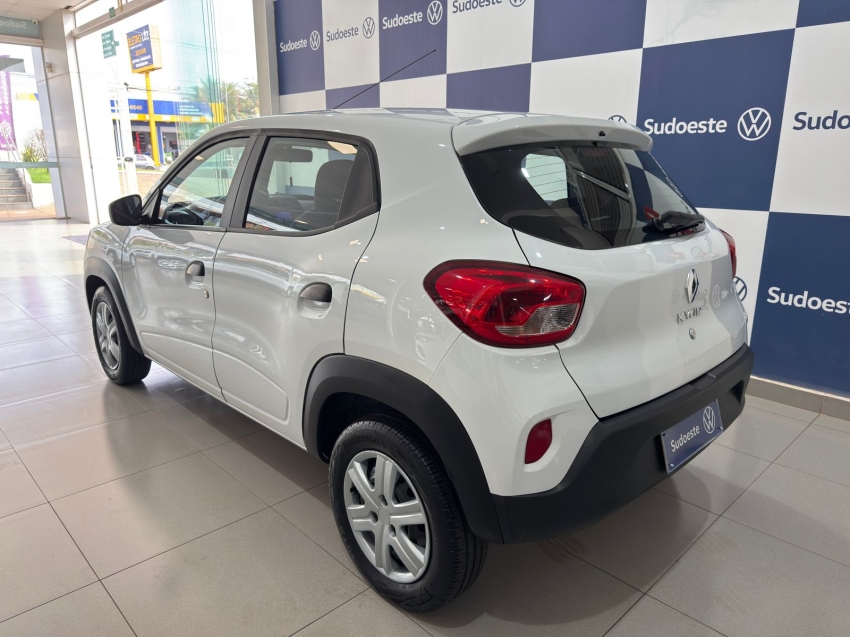 renault kwid 1.0 12v sce flex zen manual 5p 20244