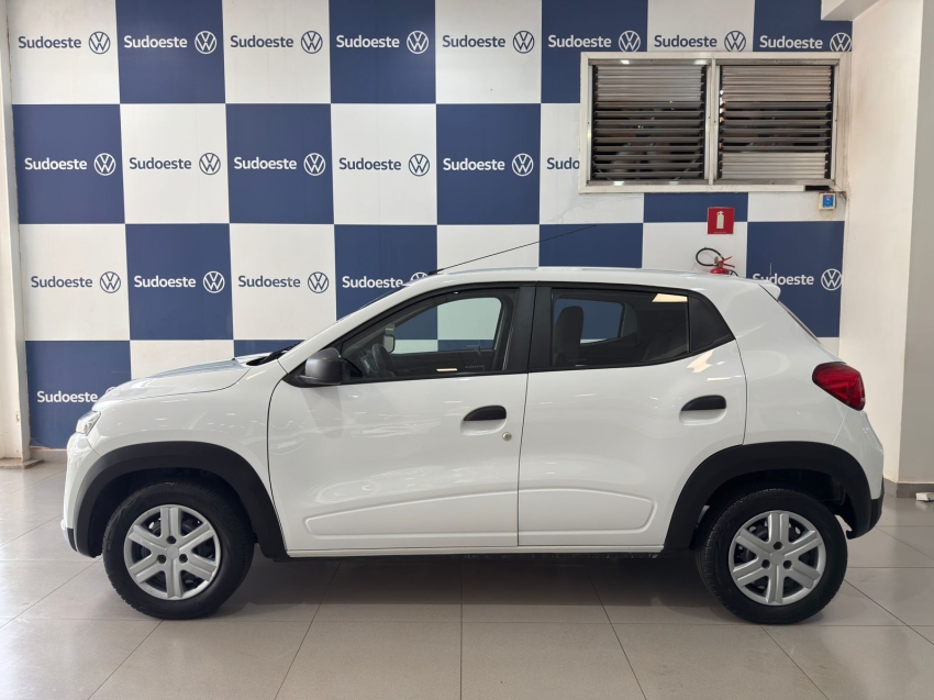 renault kwid 1.0 12v sce flex zen manual 5p 20243