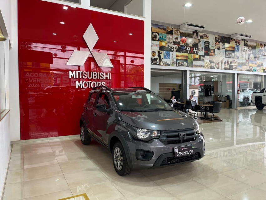 fiat mobi 1.0 evo flex trekking manual 5p 20242