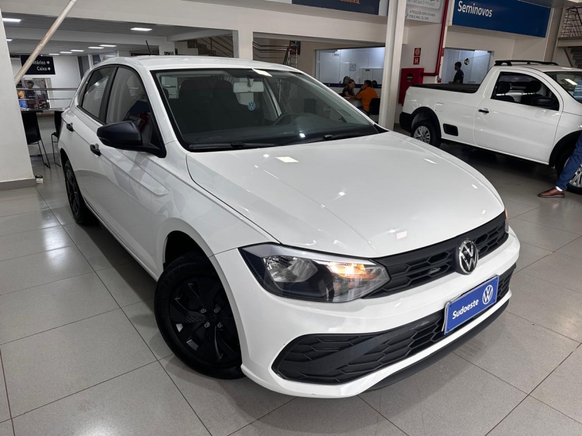 volkswagen polo 1.0 mpi track manual flex 5p 20252