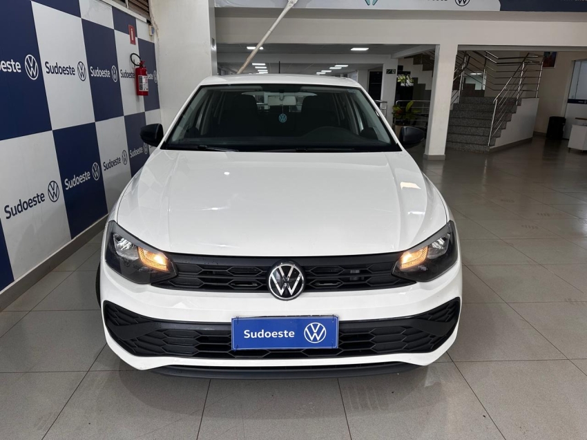 volkswagen polo 1.0 mpi track manual flex 5p 20251