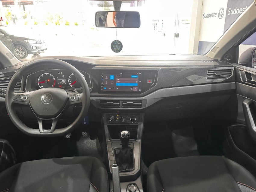 volkswagen polo 1.0 mpi track manual flex 5p 20257