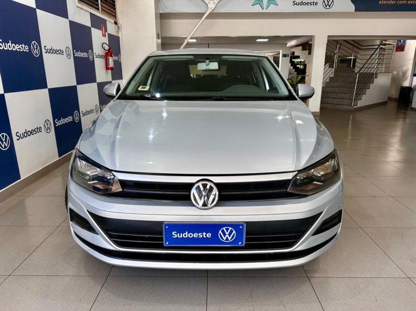 volkswagen polo 1.0 mpi total flex manual 5p 20181