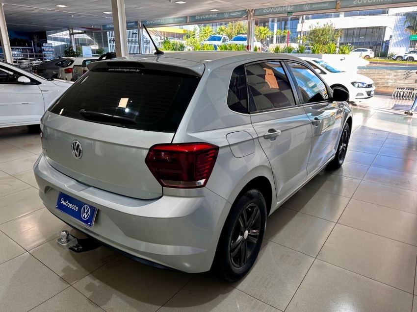 volkswagen polo 1.0 mpi total flex manual 5p 20186