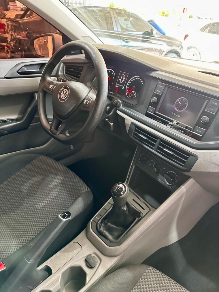 volkswagen polo 1.0 mpi total flex manual 5p 201810