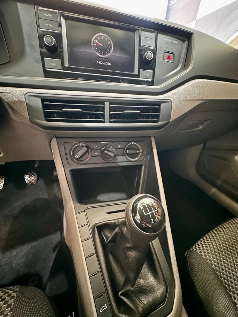 volkswagen polo 1.0 mpi total flex manual 5p 20189