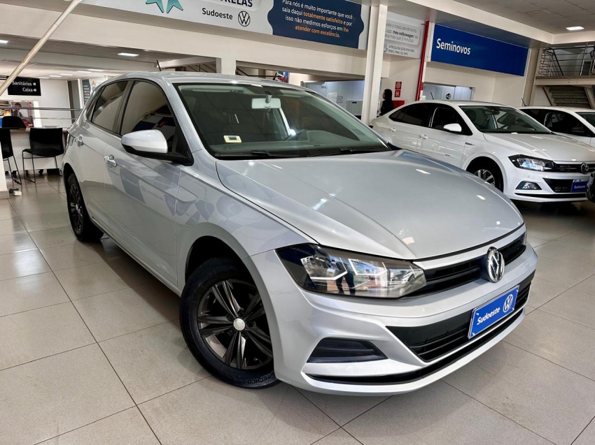 volkswagen polo 1.0 mpi total flex manual 5p 20182