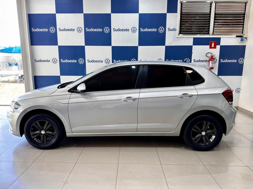 volkswagen polo 1.0 mpi total flex manual 5p 20183