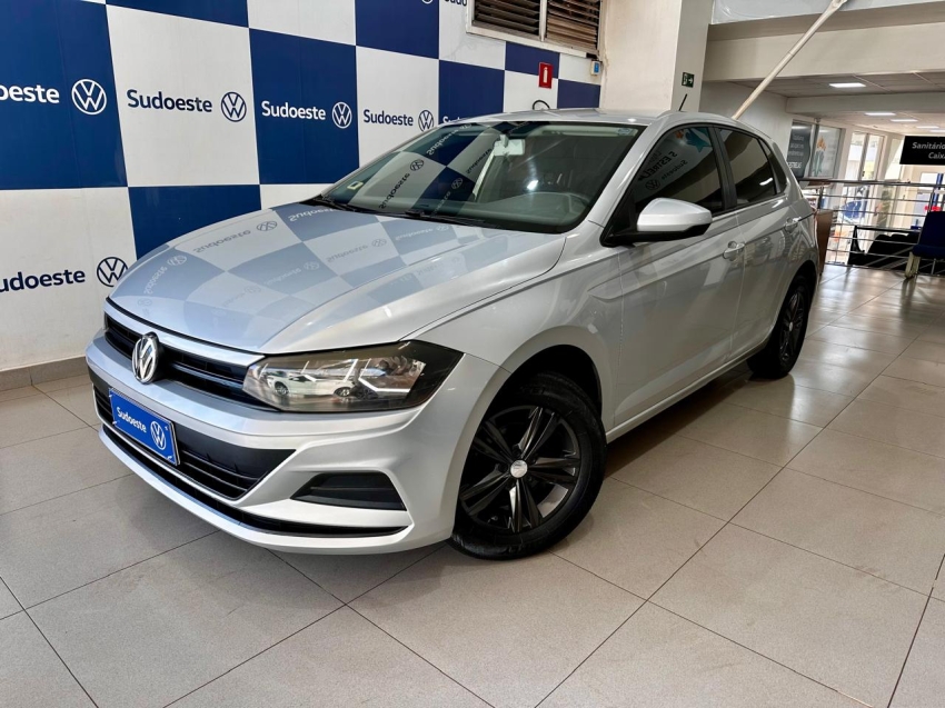 volkswagen polo 1.0 mpi total flex manual 5p 2018