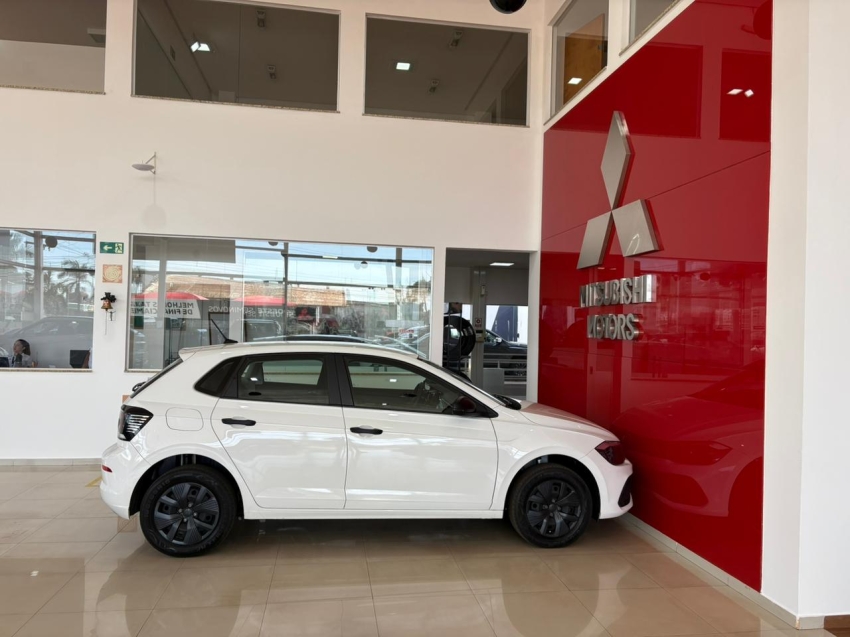 volkswagen polo 1.0 mpi track manual flex 5p 20253