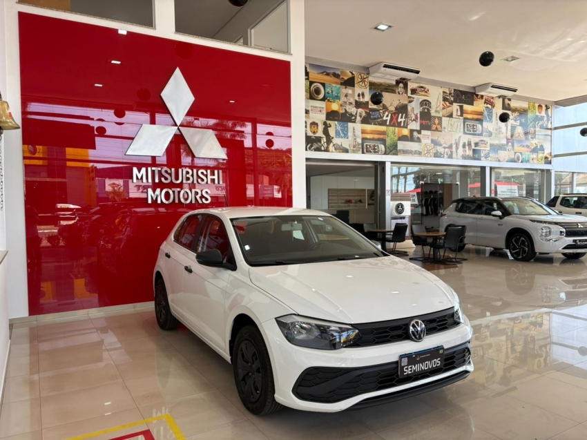 volkswagen polo 1.0 mpi track manual flex 5p 20252