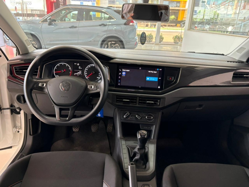 volkswagen polo 1.0 mpi track manual flex 5p 20258