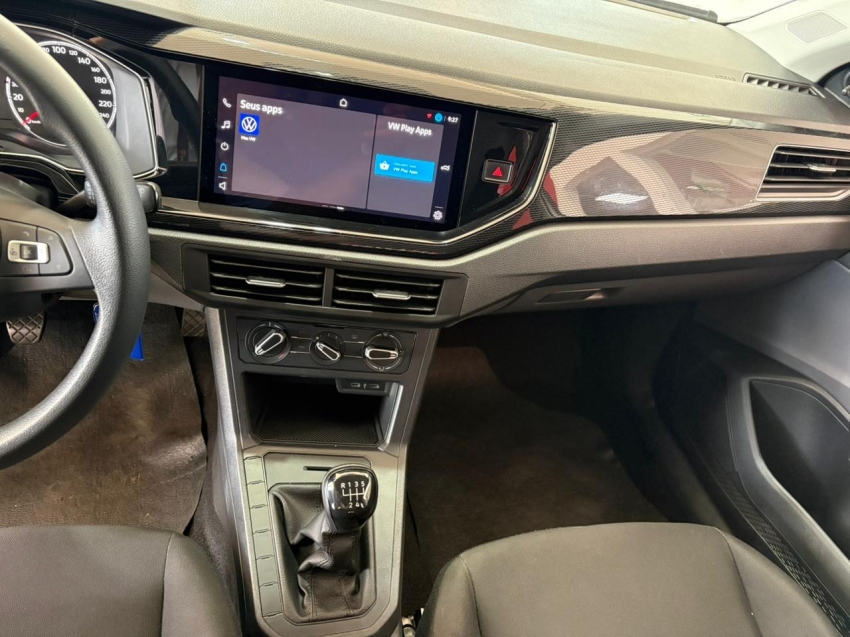 volkswagen polo 1.0 mpi track manual flex 5p 202510