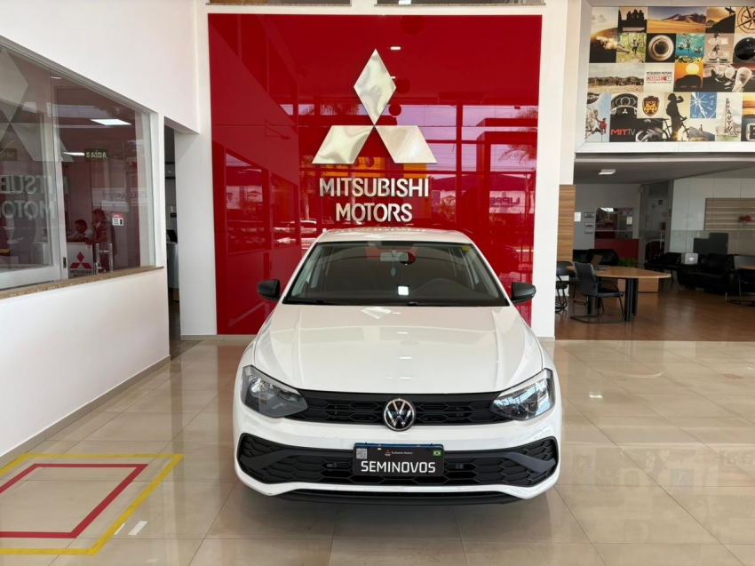 volkswagen polo 1.0 mpi track manual flex 5p 20251