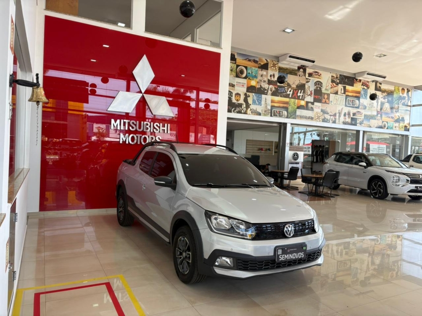 volkswagen saveiro 1.6 cross cd 16v flex 2p manual 20232