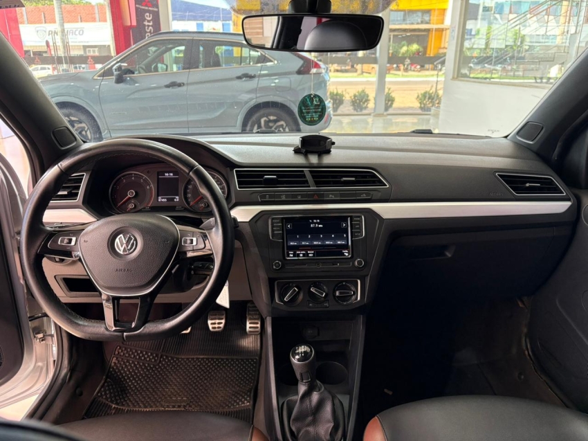 volkswagen saveiro 1.6 cross cd 16v flex 2p manual 20238