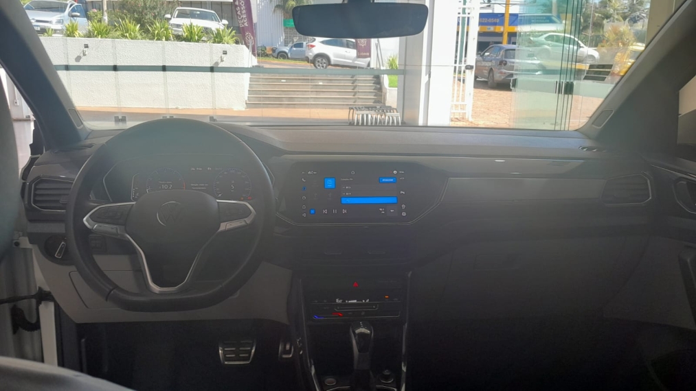 volkswagen t-cross 1.4 250 tsi total flex highline automatico 5p 20247