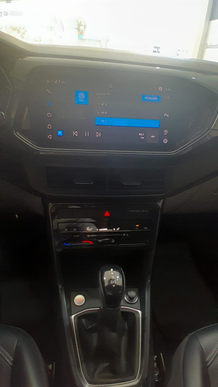 volkswagen t-cross 1.4 250 tsi total flex highline automatico 5p 20248