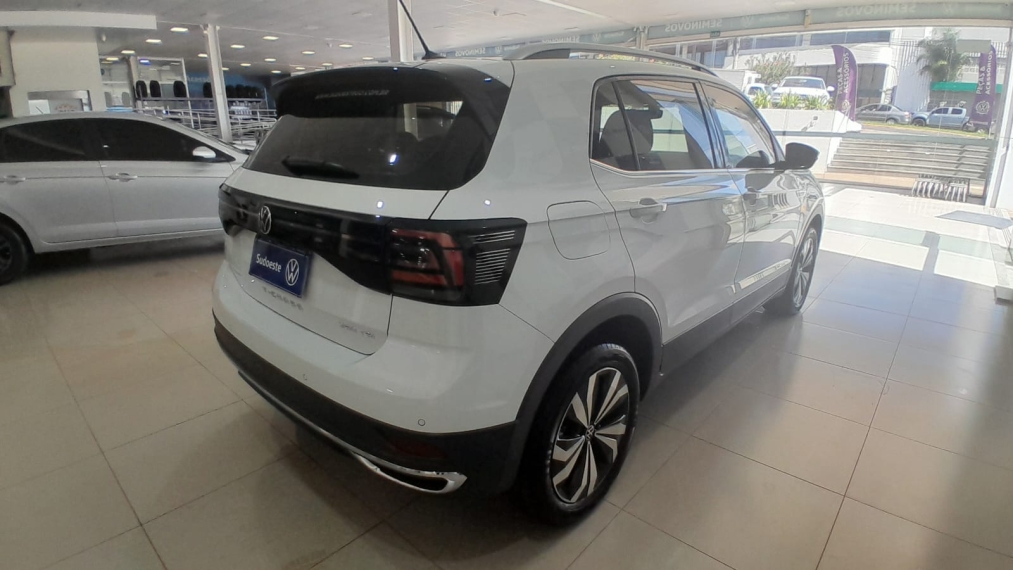 volkswagen t-cross 1.4 250 tsi total flex highline automatico 5p 20246