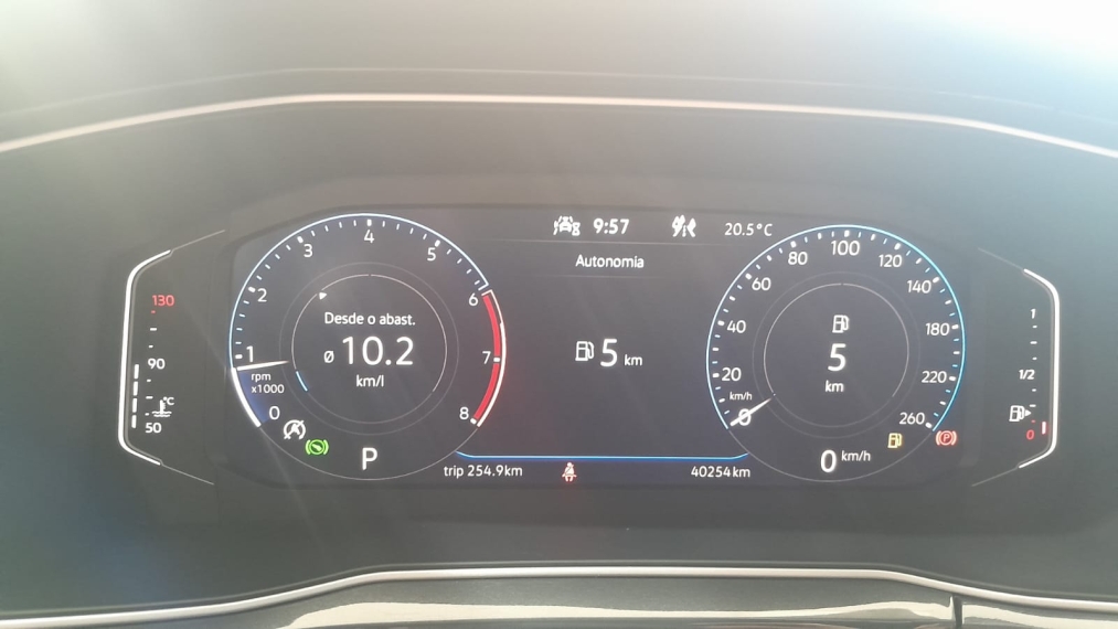 volkswagen t-cross 1.4 250 tsi total flex highline automatico 5p 202413