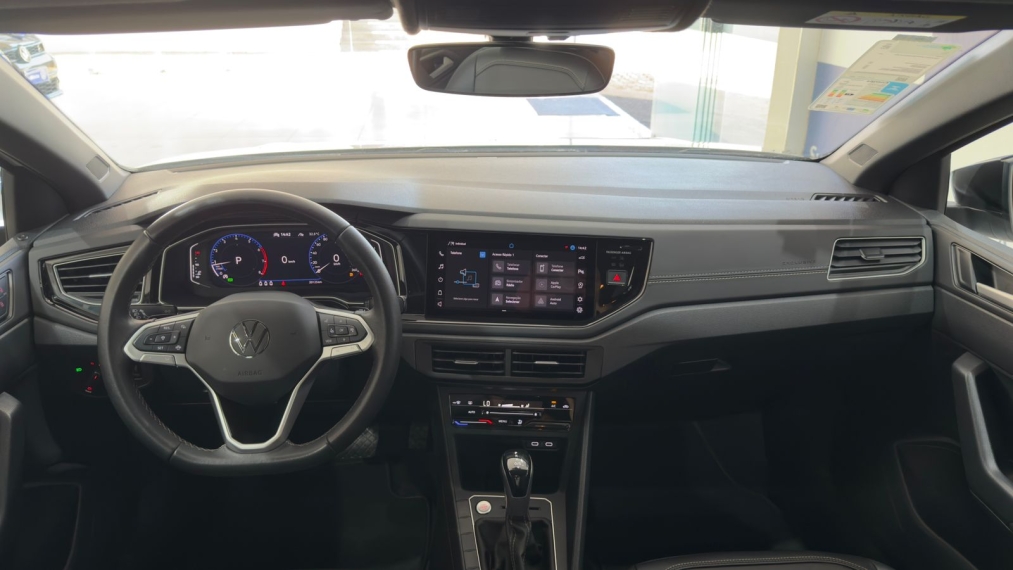 volkswagen virtus 1.4 250 tsi exclusive automatico flex 4p 20257