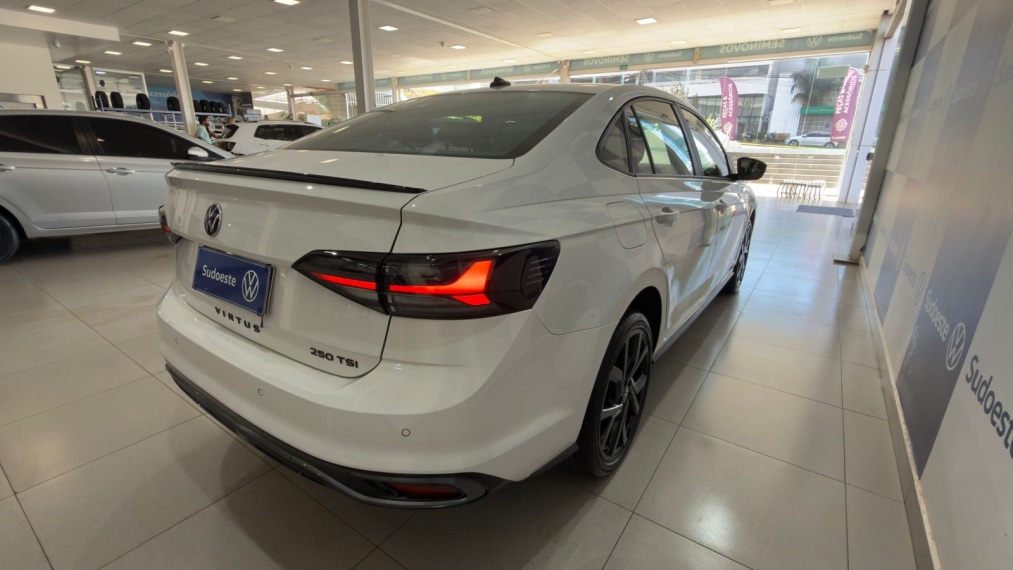 volkswagen virtus 1.4 250 tsi exclusive automatico flex 4p 20256