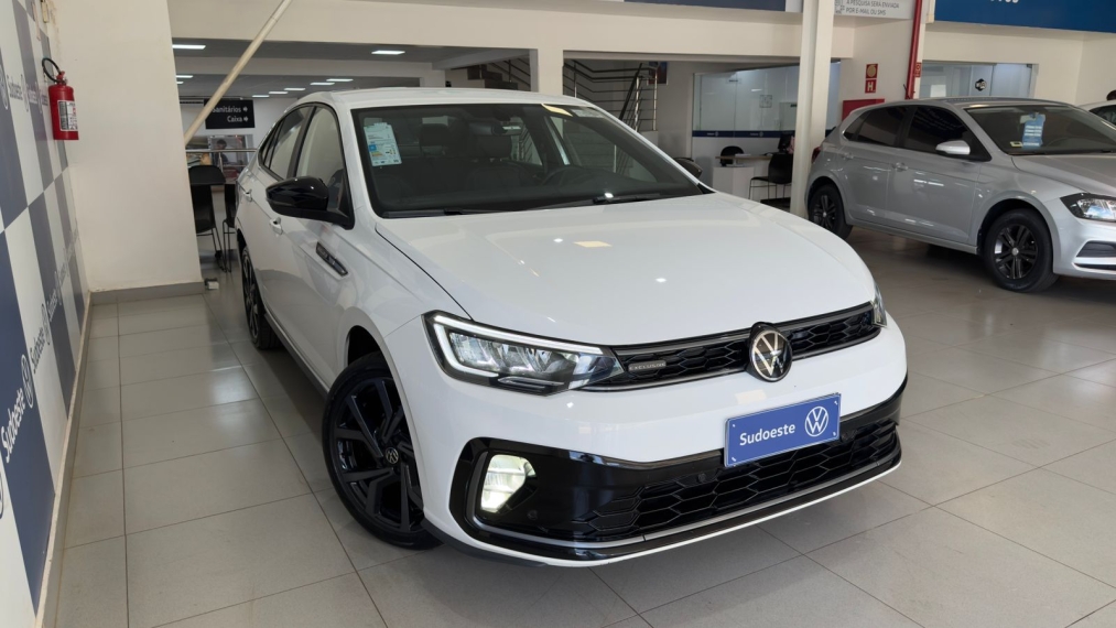 volkswagen virtus 1.4 250 tsi exclusive automatico flex 4p 20252