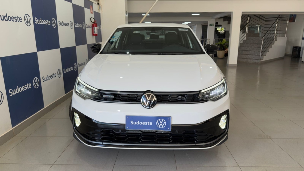volkswagen virtus 1.4 250 tsi exclusive automatico flex 4p 20251