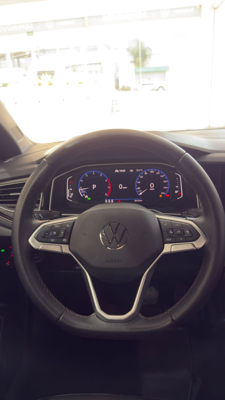 volkswagen virtus 1.4 250 tsi exclusive automatico flex 4p 20258