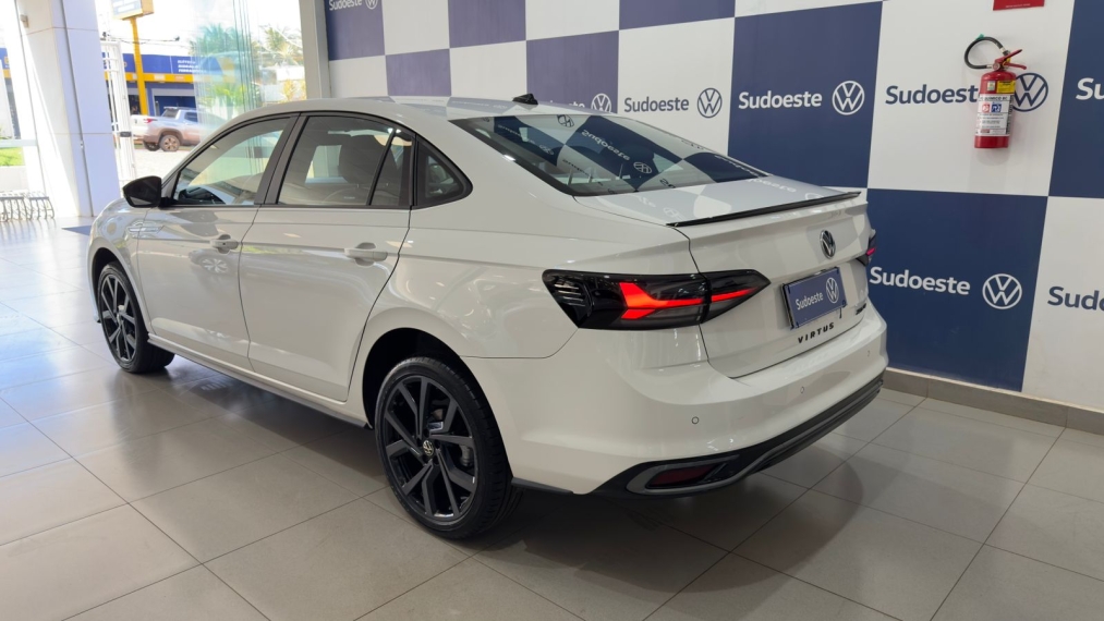 volkswagen virtus 1.4 250 tsi exclusive automatico flex 4p 20254