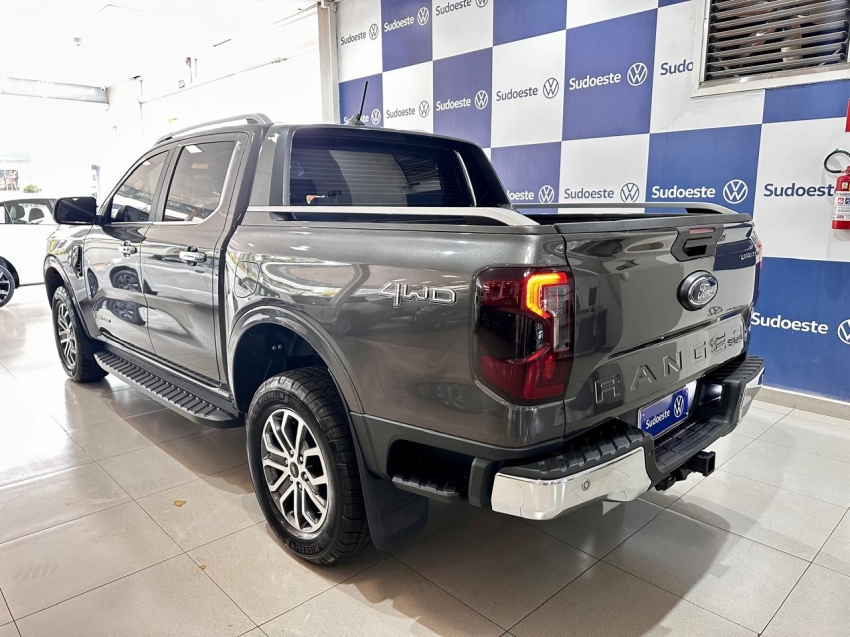 ford ranger 3.0 v6 turbo diesel cd limited 4x4 automatico 4p 20254