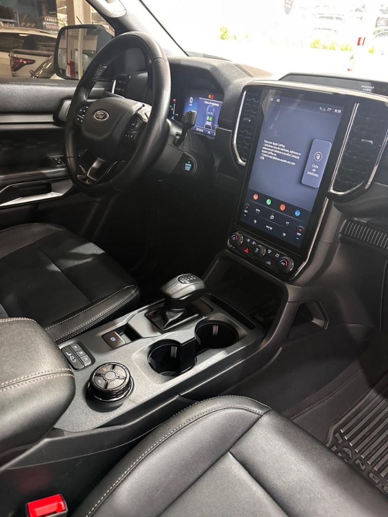 ford ranger 3.0 v6 turbo diesel cd limited 4x4 automatico 4p 202511