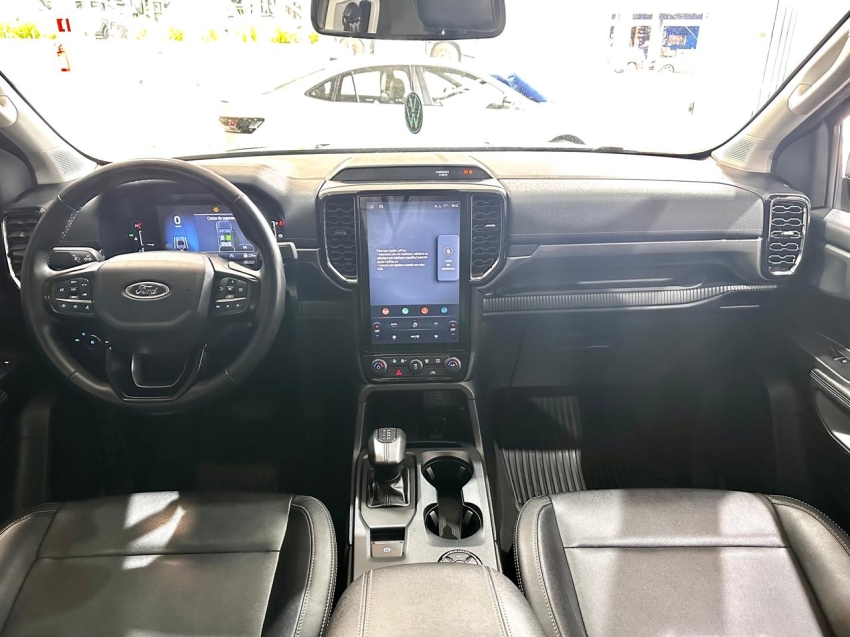 ford ranger 3.0 v6 turbo diesel cd limited 4x4 automatico 4p 20257