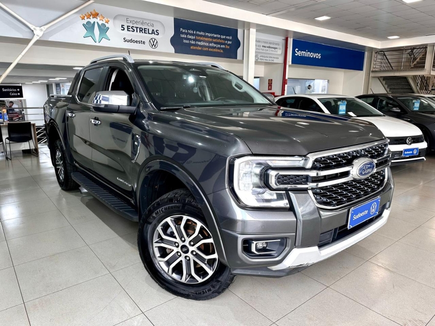 ford ranger 3.0 v6 turbo diesel cd limited 4x4 automatico 4p 20252