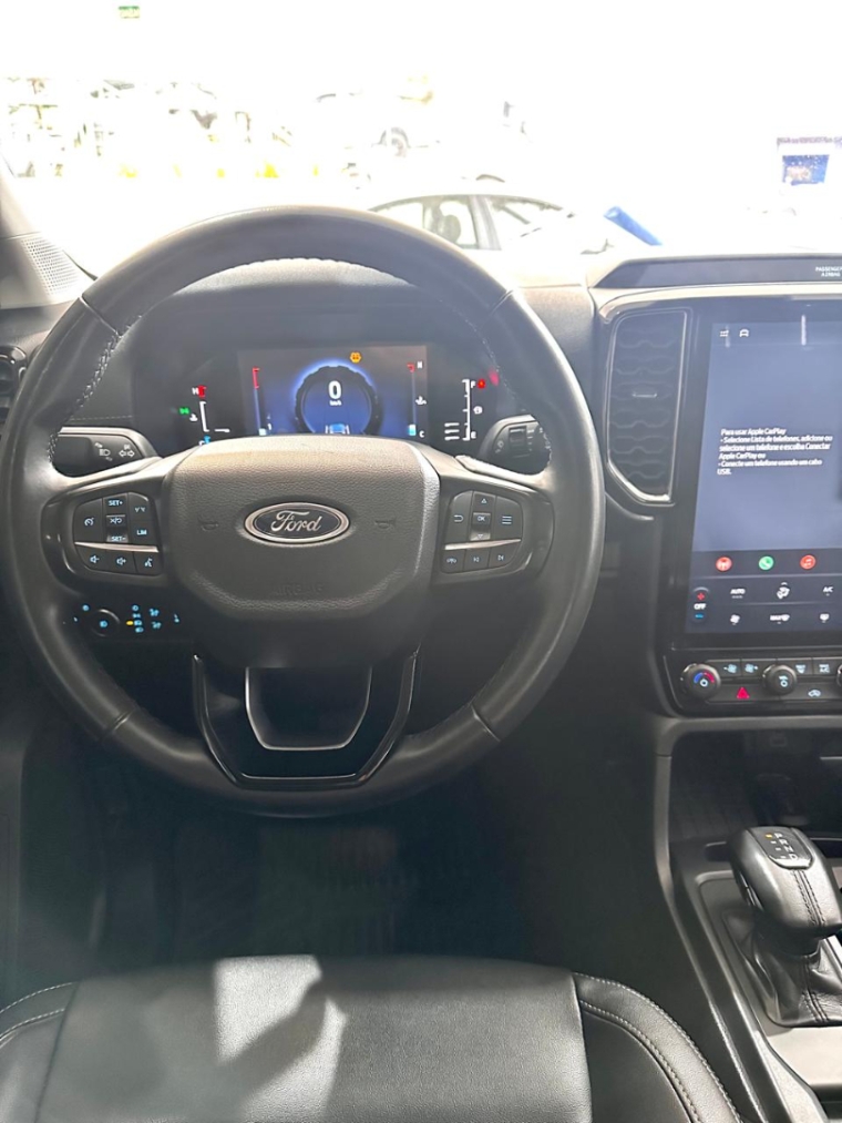 ford ranger 3.0 v6 turbo diesel cd limited 4x4 automatico 4p 20258