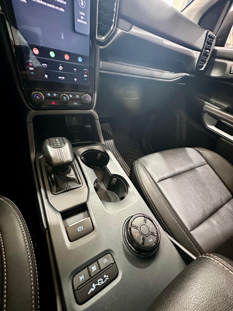 ford ranger 3.0 v6 turbo diesel cd limited 4x4 automatico 4p 202510