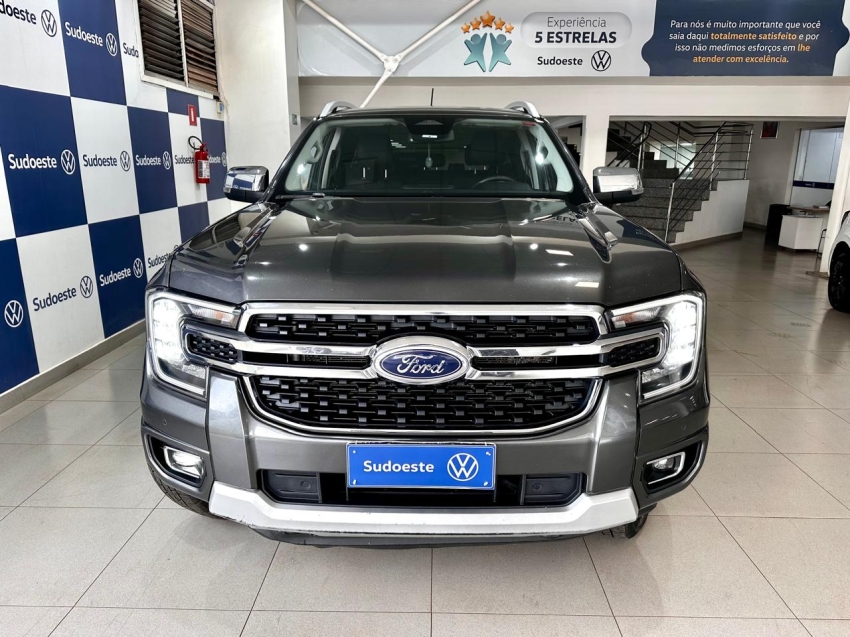 ford ranger 3.0 v6 turbo diesel cd limited 4x4 automatico 4p 20251