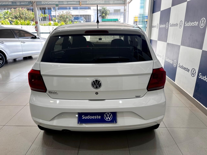 volkswagen gol 1.0 12v mpi totalflex 4p manual flex 5p 20235