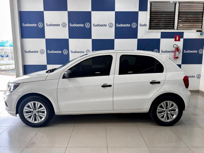 volkswagen gol 1.0 12v mpi totalflex 4p manual flex 5p 20233