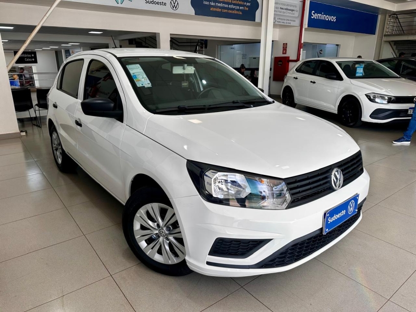 volkswagen gol 1.0 12v mpi totalflex 4p manual flex 5p 20232