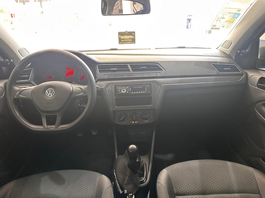 volkswagen gol 1.0 12v mpi totalflex 4p manual flex 5p 20237