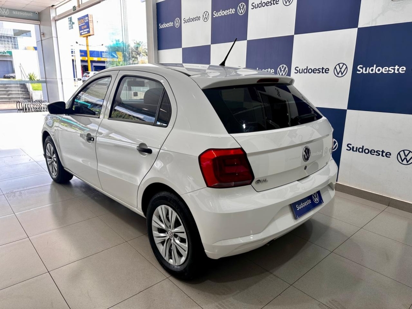 volkswagen gol 1.0 12v mpi totalflex 4p manual flex 5p 20234