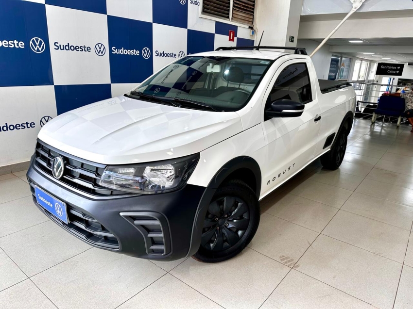 volkswagen saveiro 1.6 msi robust cs 16v flex 2p manual 2024